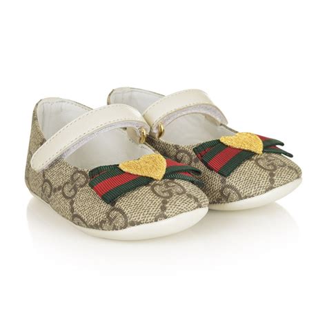 gucci shoes newborn|newborn baby girl gucci shoes.